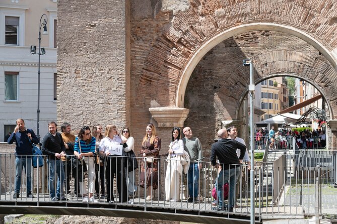 Trastevere & Campo de' Fiori Street Food Tour, Eat Like a Local - What you’ll actually eat on this street food tour