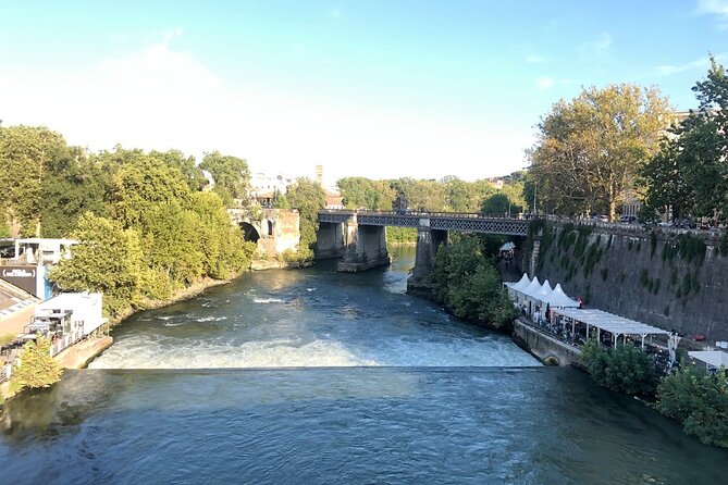 Trastevere Like a Local Food Tour with 7+ Food Tastings & Wines - Meeting Point Reality Check: Where to Start Without Stress
