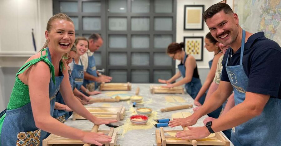 Trastevere Pasta Masterclass with Foodies from Rome - Key things you’ll notice right away