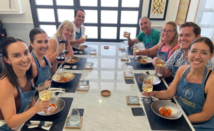 Trastevere Pasta Masterclass with Foodies from Rome - Fresh Pasta, Three Classic Sauces: What You’ll Make in 3 Hours