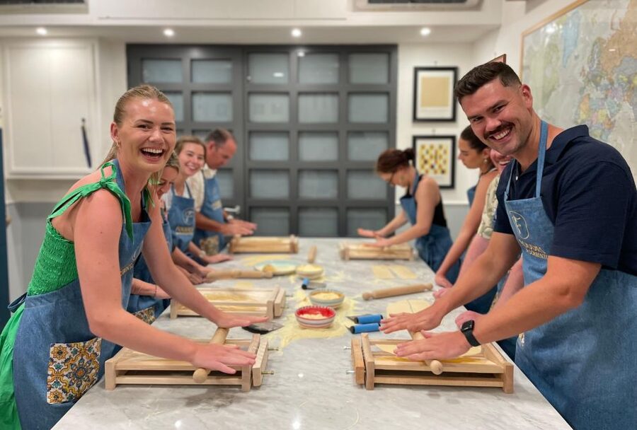 Trastevere Pasta Masterclass with Foodies from Rome - The Sauce Lessons You’ll Actually Remember