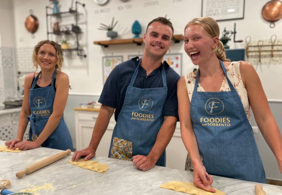 Trastevere Pasta Masterclass with Foodies from Rome - What You Get to Take Home: Digital Recipe PDFs