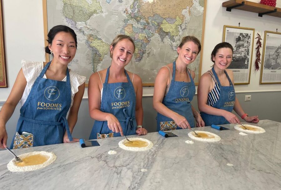 Trastevere Pasta Masterclass with Foodies from Rome - Meet the Hosts in a Small Studio Near Trastevere and Testaccio