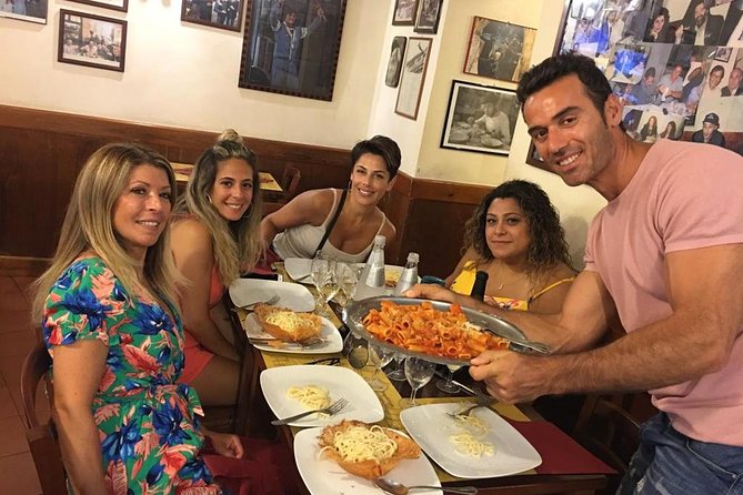 Trastevere, Rome Food & Wine Tasting Tour - Street food stops you’ll actually want to repeat