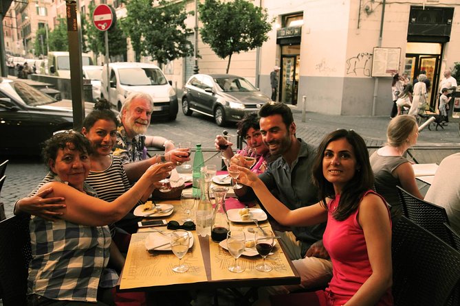 Trastevere, Rome Food & Wine Tasting Tour - Price and value: is $138.55 actually fair?