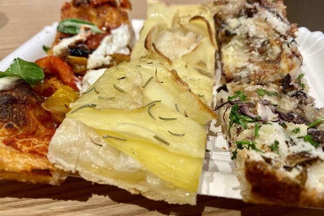 Trastevere Rome Street Food Tour, Small Group - Key highlights worth your attention