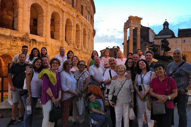 Trastevere Tour - Circus-era Rome and the Boca de la Verità honesty test