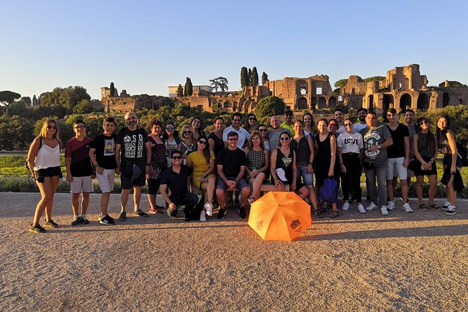 Trastevere Tour - Forum Boarium and the port-before-Rome feeling