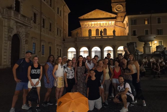 Trastevere Tour - Jewish history in Rome, from the Jewish Ghetto to Trastevere