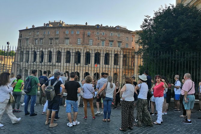Trastevere Tour - Price and time: value for 2–3 hours of Roman night context