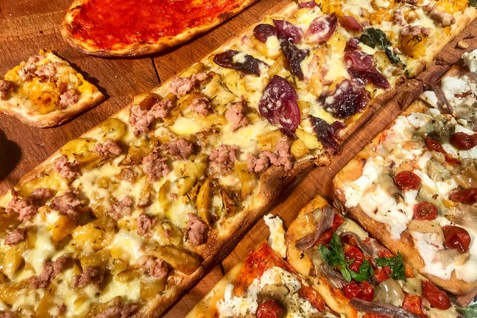 Trevi Fountain, Pantheon, and Campo Dei Fiori Market Food and Wine Tour - The Trevi Fountain–Pantheon–Campo de’ Fiori Loop: Why It Clicks
