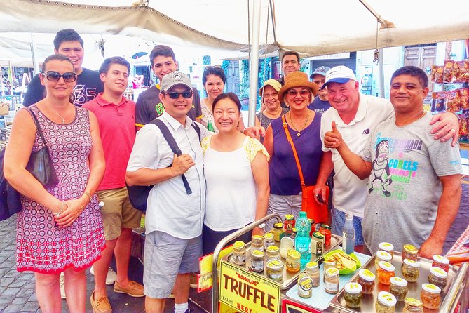 Trevi Fountain, Pantheon, and Campo Dei Fiori Market Food and Wine Tour - Your Guide Matters: What the Best Ones Do Differently