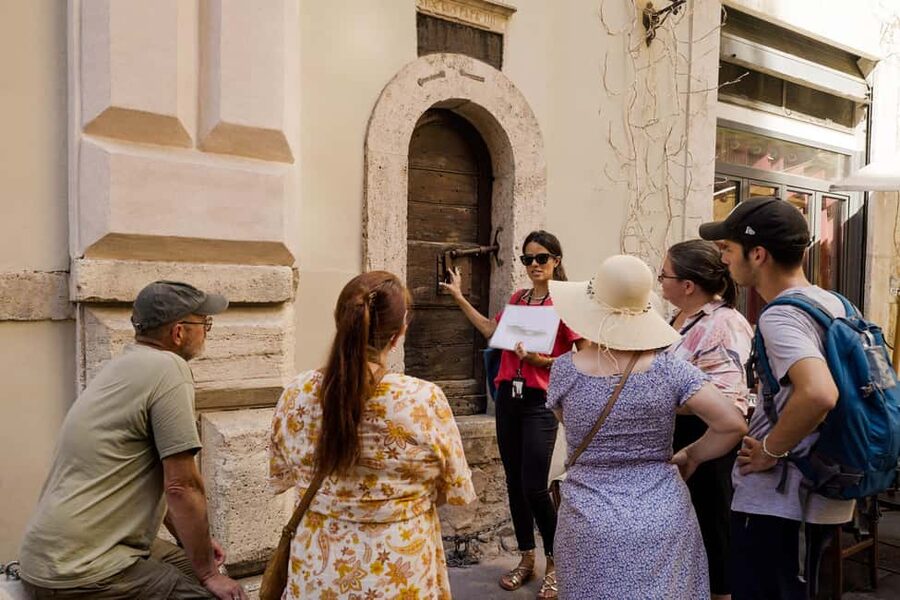 Trevi Fountain Underground Aqueduct and Spanish Steps Tour - Key Highlights Worth Your Time