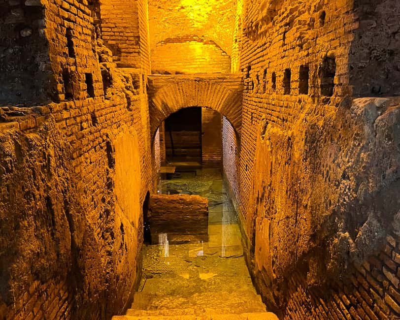 Trevi Fountain Underground Aqueduct and Spanish Steps Tour - Piazza di Spagna And Why The Spanish Steps Aren’t Spanish