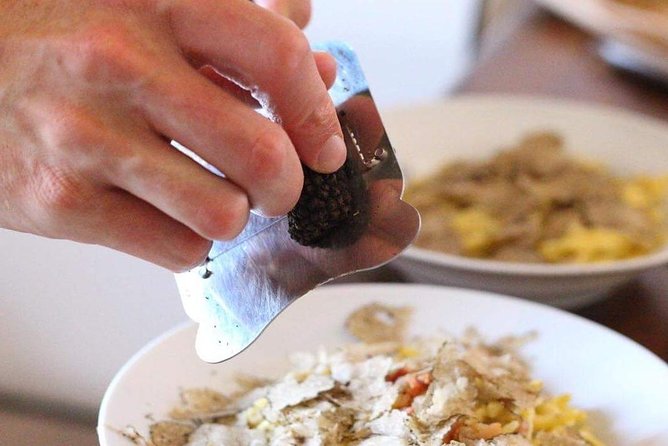 Truffle hunting near Rome with 7-course lunch - Key things to know before you go