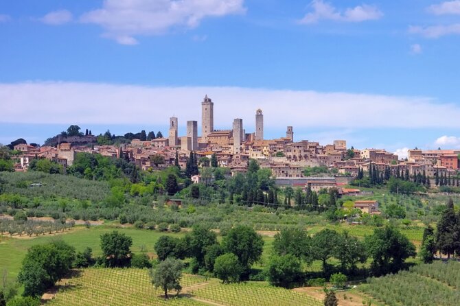 Tuscany Comfort Day Tour from Rome with Wine & Lunch - Key things to know before you go