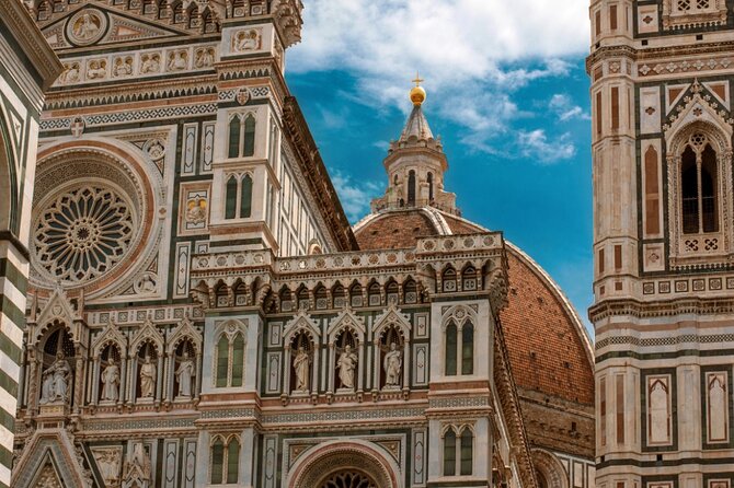 Tuscany Comfort Day Tour from Rome with Wine & Lunch - Back to Florence and Rome: how the day closes out