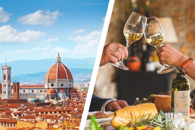 Tuscany Comfort Day Tour from Rome with Wine & Lunch - The van ride through Tuscany: comfort plus scenery time