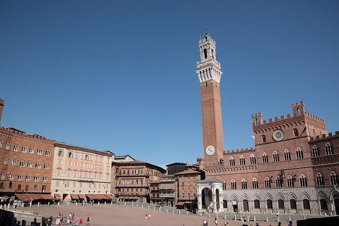 Tuscany Countryside including Wine Tasting & Lunch - Private Day Trip from Rome - San Gimignano Without the Rush: Towers, Views, and a Short Stroll