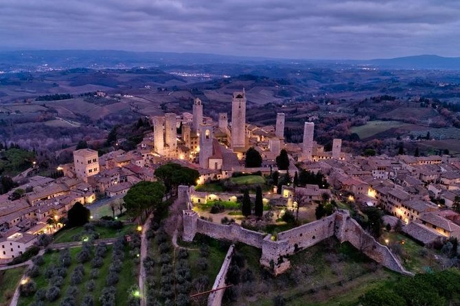 Tuscany Countryside including Wine Tasting & Lunch - Private Day Trip from Rome - Lunch, Pairing, and How the Tasting Fits the Day