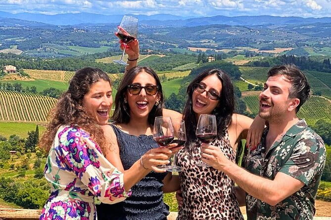 Tuscany Wine Tour: 2 Wineries & San Gimignano from Rome - Key highlights worth planning for