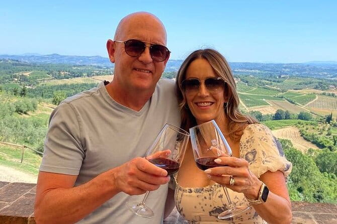Tuscany Wine Tour: 2 Wineries & San Gimignano from Rome - How the Rome-to-Florence train setup shapes your whole day