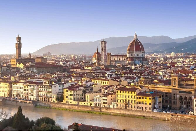 Tuscany Wine Tour: 2 Wineries & San Gimignano from Rome - Florence after Tuscany: picking what fits your 2h30 window