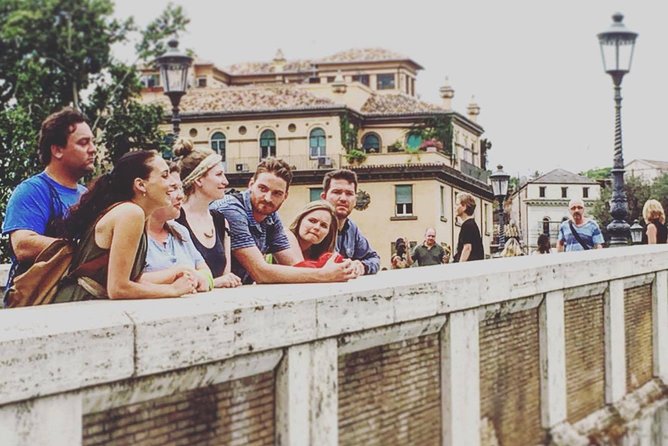 Twilight Local Food, History and Hidden Places - Campo de’ Fiori: Cheese, Salami, Pizza al Taglio, and the Carbonara Moment