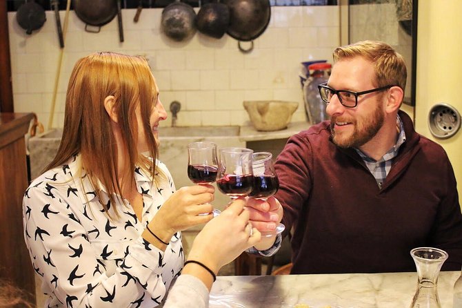 Twilight Local Food, History and Hidden Places - What You Actually Eat: Roman Comfort Food, Aperitivo-Style