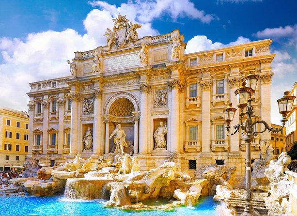 Twilight Treasures: An Evening Tour Through Rome's Rich History - Key things to know before you go
