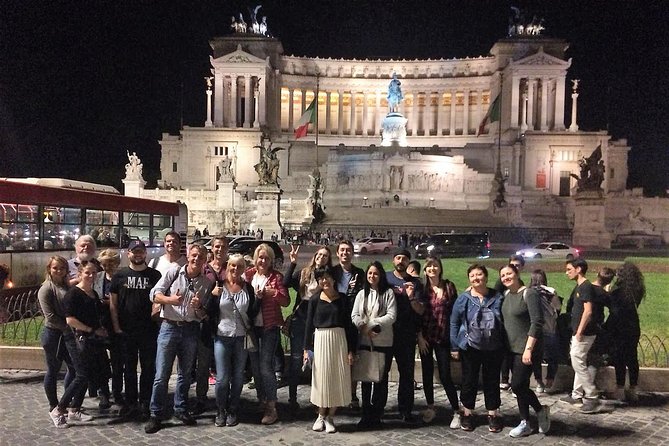 Twilight Treasures: An Evening Tour Through Rome's Rich History - Twilight Rome at 5:00 pm: why this fountain-focused walk works