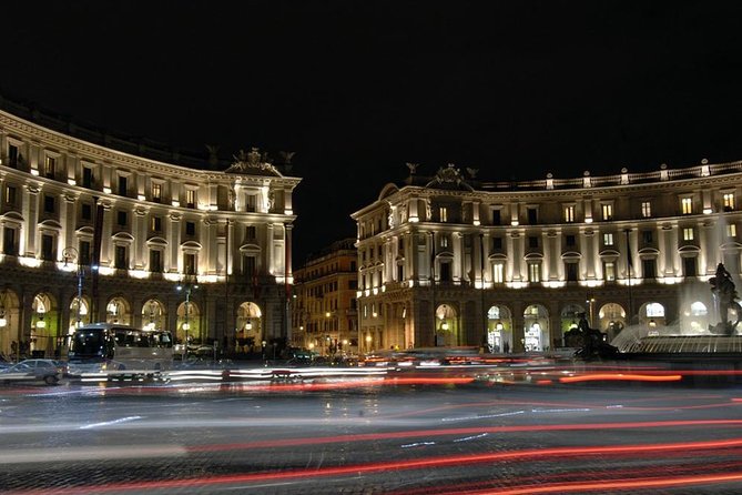 Twilight Treasures: An Evening Tour Through Rome's Rich History - Stop 4: Piazza Venezia, then Palazzo del Quirinale’s presidential-home viewpoint