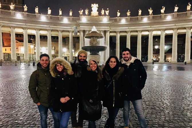 Twilight Treasures: An Evening Tour Through Rome's Rich History - Price and group size: what your $4.59 really gets you