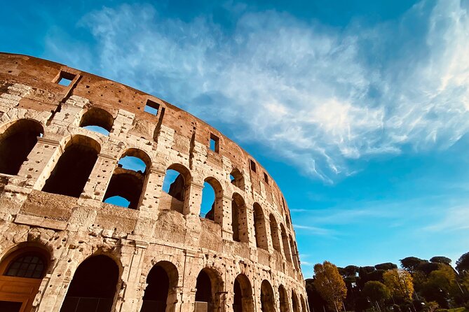 Two in One - Colosseum and Vatican Museums Group Tour - Colosseum First and Second Levels: What the Morning Really Delivers