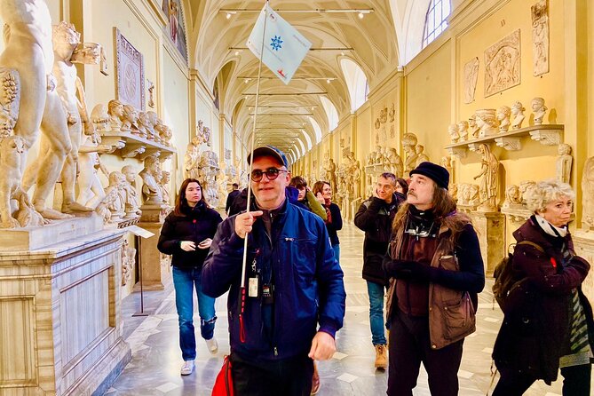 Two in One - Colosseum and Vatican Museums Group Tour - Sistine Chapel: A Short Visit That Needs Focus