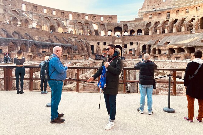 Two in One - Colosseum and Vatican Museums Group Tour - Logistics That Can Trip You Up: IDs, Dress Code, and Moving Between Sites