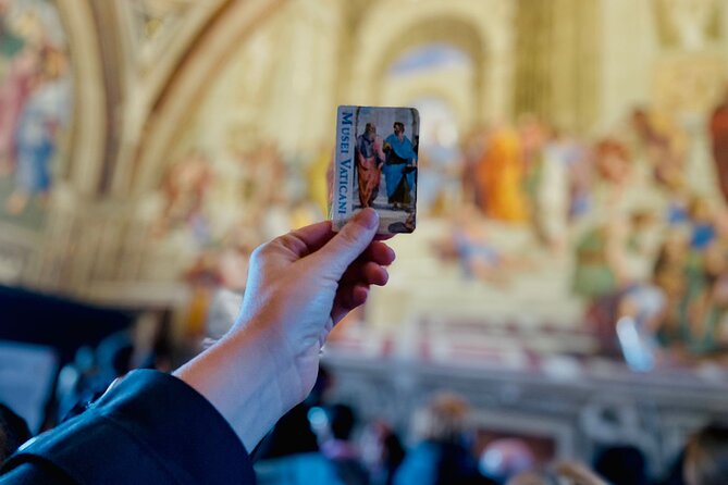 Two in One - Colosseum and Vatican Museums Group Tour - Guide Styles: What Makes the Day Feel Great (or Not)