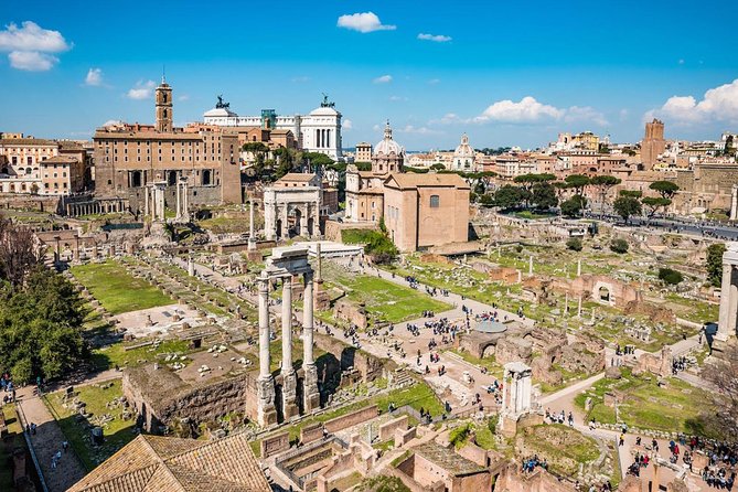 Ultimate Colosseum, Roman Forum & Palatine Hill Small Group Tour - Why This Colosseum–Forum–Palatine Route Feels Worth It