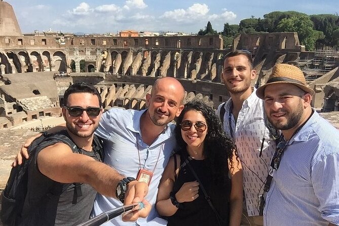 Ultimate Colosseum, Roman Forum & Palatine Hill Small Group Tour - Guide Quality: The Real Difference Between a Tour and a Lesson