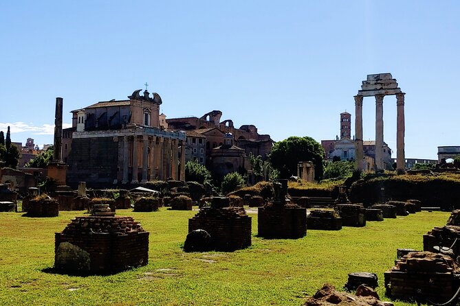 Ultimate Colosseum Small Group Tour - Small-group pacing: Great for focus, but accept crowd movement