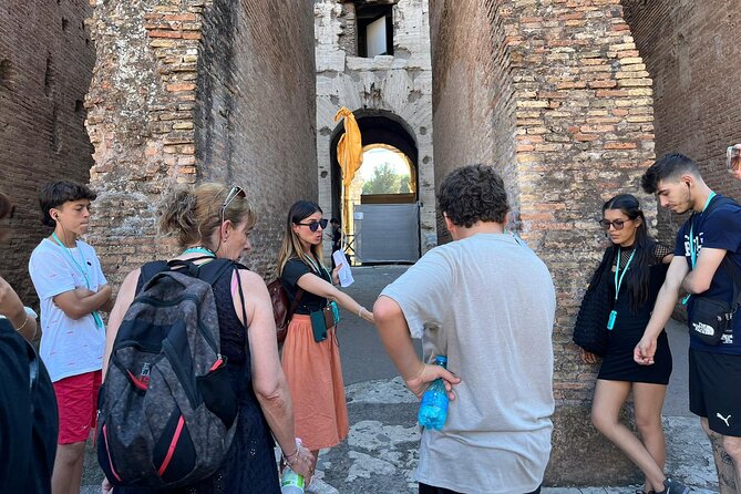 Ultimate Colosseum Small Group Tour - Stop 1: The Colosseum up close, with the story built in