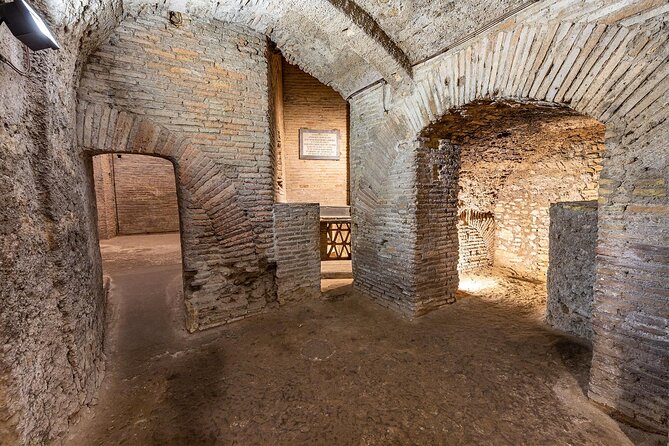 Ultimate Underground Tour in Rome - Timing, meeting point, and how to plan your morning