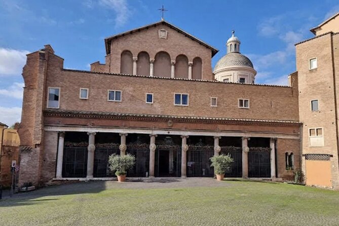 Ultimate Underground Tour in Rome - Who this tour is best for