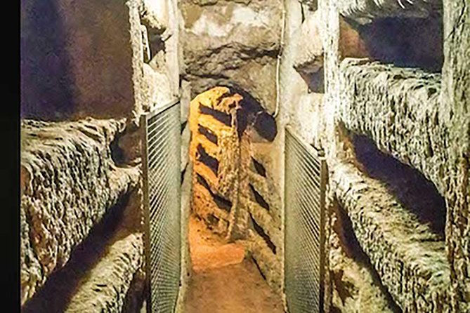 Underground Rome Catacombs with St Clemente Small Group Tour - Basilica dei Santi Giovanni e Paolo: Sacred Space Above the Bones