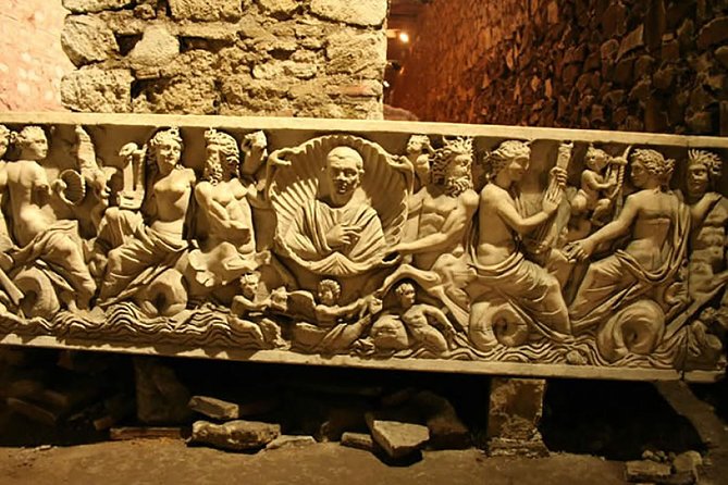 Underground Rome Catacombs with St Clemente Small Group Tour - Wearing the Right Shoes and Handling the Stairs