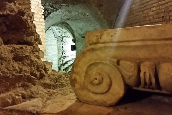 Underground Rome Tour: St. Clement and Celian Houses - Rome’s best trick: seeing centuries stacked under one neighborhood