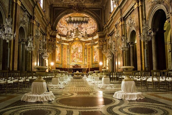 Underground Rome Tour: St. Clement and Celian Houses - Your route from Santi Giovanni e Paolo to San Clemente