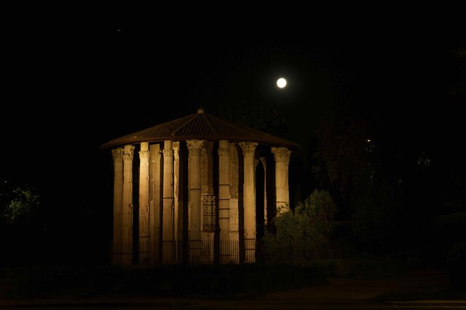 Unique Photo Tour and Workshop in Rome Dusk to Dawn - Pantheon at Night: Learning Light Balance in a Hard Lighting World