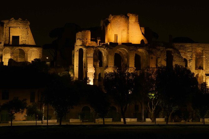 Unique Photo Tour and Workshop in Rome Dusk to Dawn - Museo Nazionale di Castel Sant’Angelo: Practice Control, Not Luck
