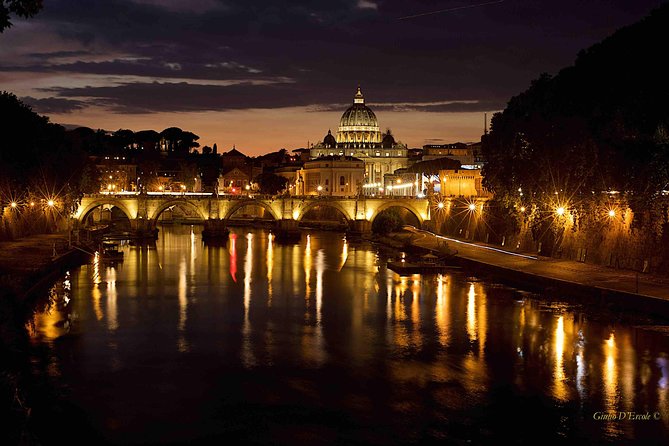 Unique Rome by Night, Photo Tour and Workshop Under the Stars - Why Rome looks better after dark (and how the tour uses it)
